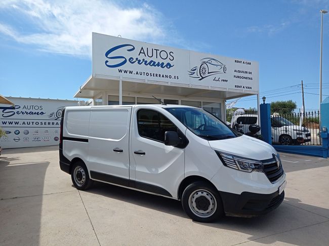 Renault Trafic Authentic Energy Blue dCi 81 kW (110 CV)  - Foto 2