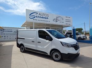 Renault Trafic Authentic Energy Blue dCi 81 kW (110 CV)  - Foto 2