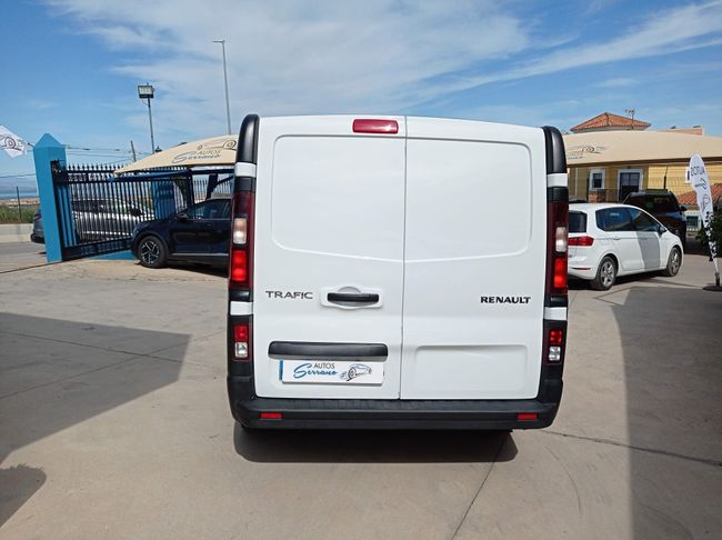 Renault Trafic Authentic Energy Blue dCi 81 kW (110 CV)  - Foto 5