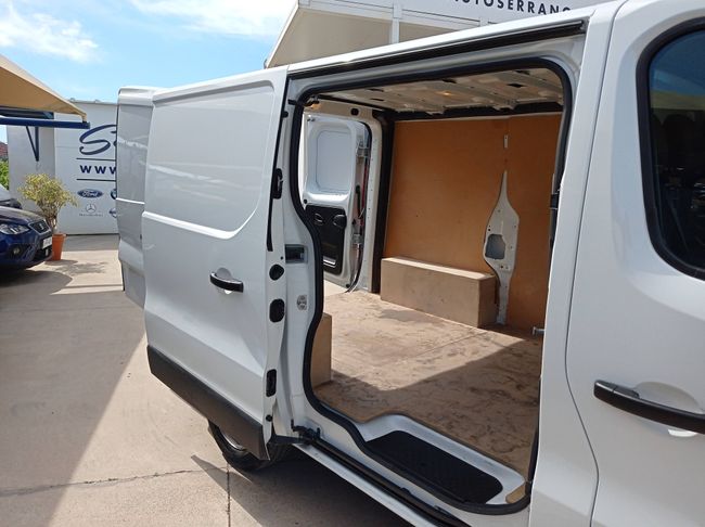 Renault Trafic Authentic Energy Blue dCi 81 kW (110 CV)  - Foto 19