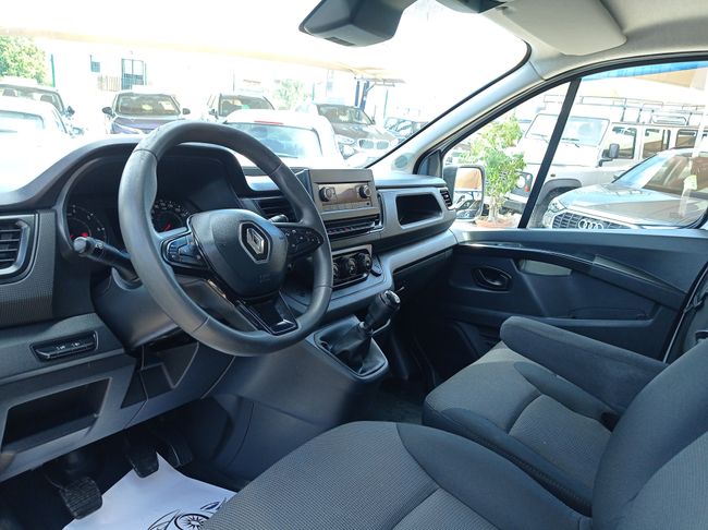 Renault Trafic Authentic Energy Blue dCi 81 kW (110 CV)  - Foto 17