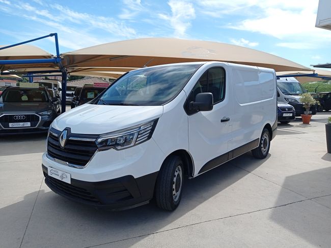 Renault Trafic Authentic Energy Blue dCi 81 kW (110 CV)  - Foto 8