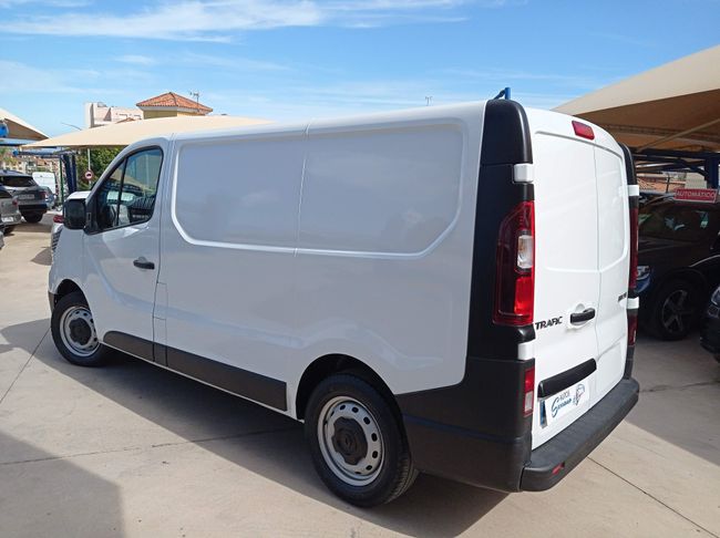 Renault Trafic Authentic Energy Blue dCi 81 kW (110 CV)  - Foto 6