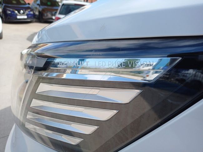 Renault Trafic Authentic Energy Blue dCi 81 kW (110 CV)  - Foto 10