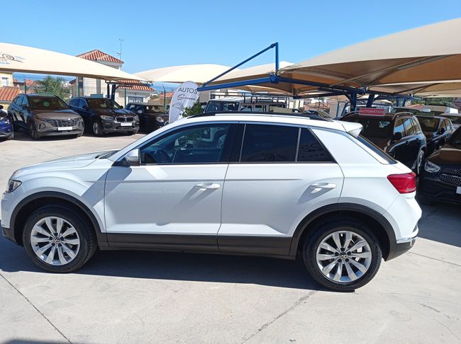 Volkswagen T-Roc Advance 1.5 TSI 110 kW (150 CV) DSG 7 vel.  - Foto 8