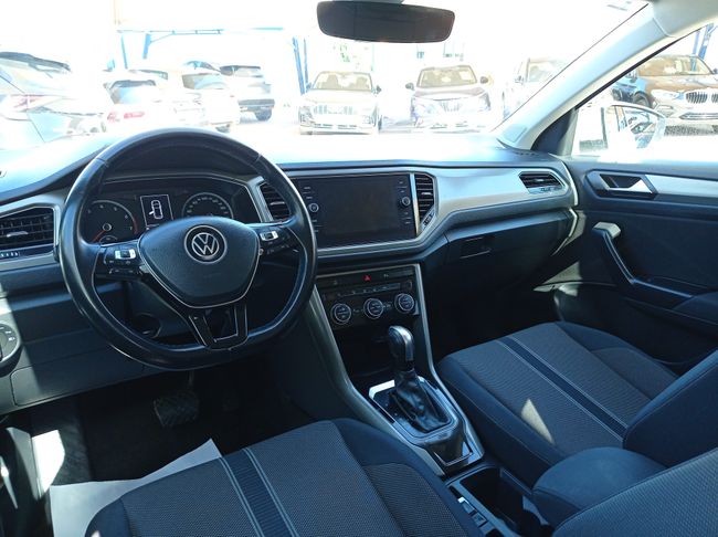 Volkswagen T-Roc Advance 1.5 TSI 110 kW (150 CV) DSG 7 vel.  - Foto 21