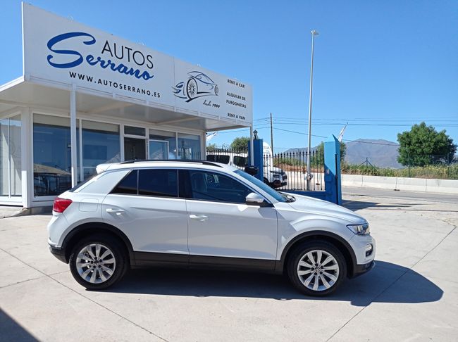 Volkswagen T-Roc Advance 1.5 TSI 110 kW (150 CV) DSG 7 vel.  - Foto 4