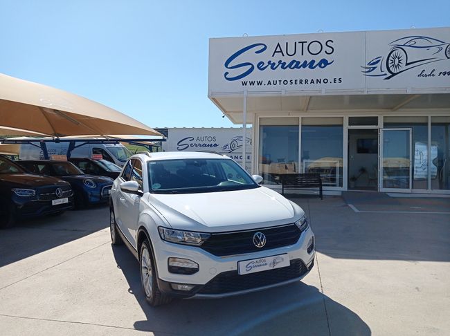 Volkswagen T-Roc Advance 1.5 TSI 110 kW (150 CV) DSG 7 vel.  - Foto 2