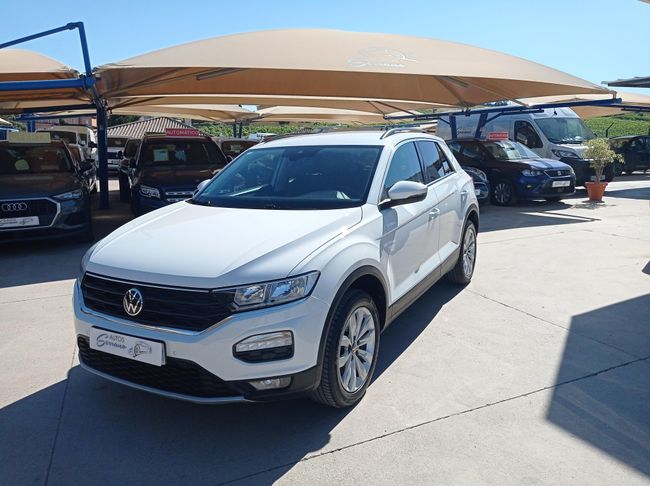 Volkswagen T-Roc Advance 1.5 TSI 110 kW (150 CV) DSG 7 vel.  - Foto 9