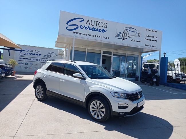 Volkswagen T-Roc Advance 1.5 TSI 110 kW (150 CV) DSG 7 vel.  - Foto 3