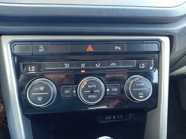 Volkswagen T-Roc Advance 1.5 TSI 110 kW (150 CV) DSG 7 vel.  - Foto 10