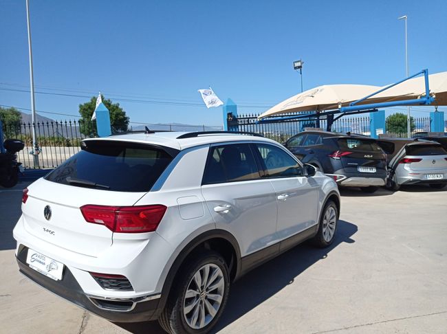 Volkswagen T-Roc Advance 1.5 TSI 110 kW (150 CV) DSG 7 vel.  - Foto 5