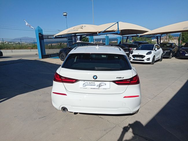 BMW Serie 1 116d  - Foto 6