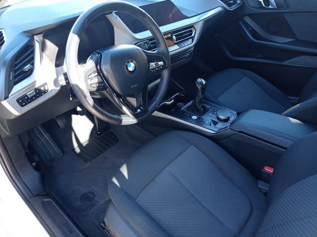BMW Serie 1 116d  - Foto 28