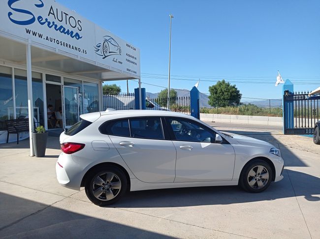 BMW Serie 1 116d  - Foto 4