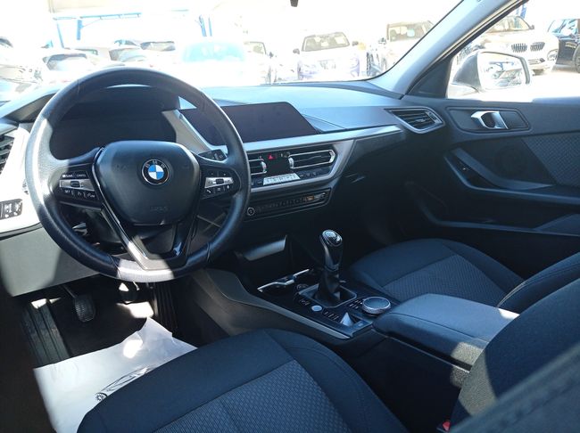 BMW Serie 1 116d  - Foto 30