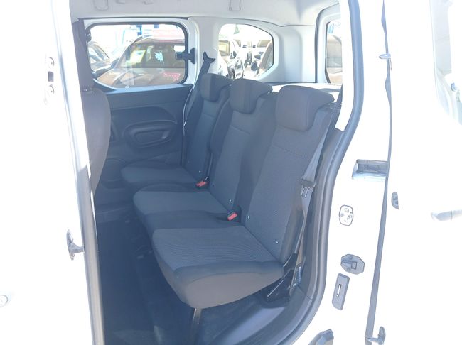 Citroën Berlingo Talla M BlueHDi 100 S&S FEEL  - Foto 20