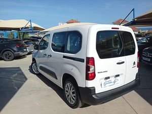 Citroën Berlingo Talla M BlueHDi 100 S&S FEEL  - Foto 6