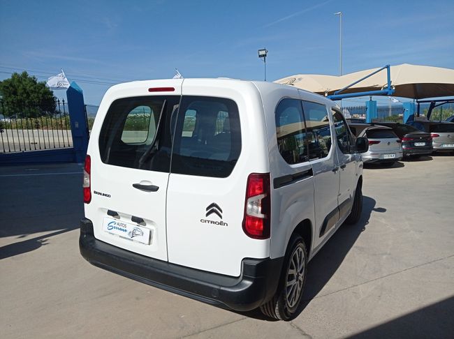 Citroën Berlingo Talla M BlueHDi 100 S&S FEEL  - Foto 4