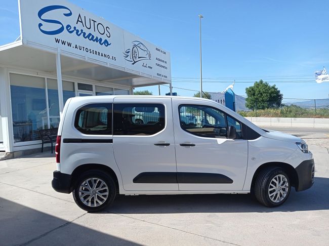 Citroën Berlingo Talla M BlueHDi 100 S&S FEEL  - Foto 3