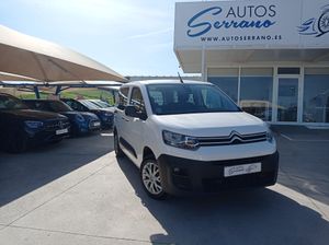 Citroën Berlingo Talla M BlueHDi 100 S&S FEEL  - Foto 10