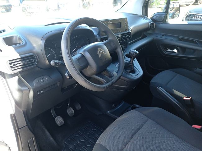 Citroën Berlingo Talla M BlueHDi 100 S&S FEEL  - Foto 19