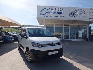 Citroën Berlingo Talla M BlueHDi 100 S&S FEEL  - Foto 9