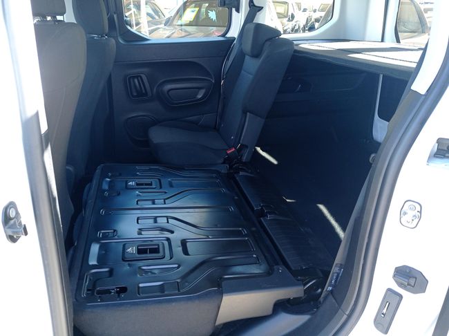 Citroën Berlingo Talla M BlueHDi 100 S&S FEEL  - Foto 21