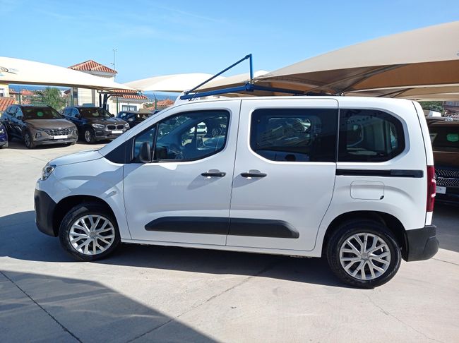 Citroën Berlingo Talla M BlueHDi 100 S&S FEEL  - Foto 7