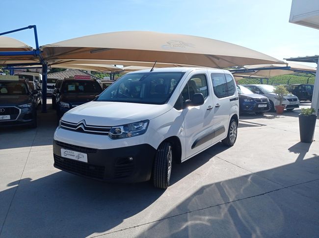 Citroën Berlingo Talla M BlueHDi 100 S&S FEEL  - Foto 8