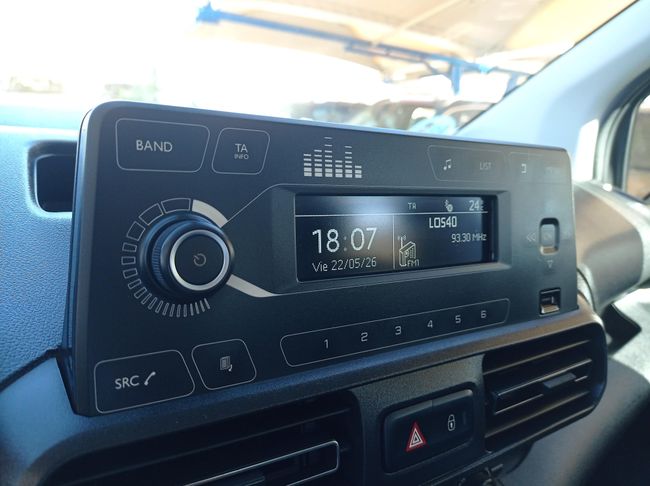 Citroën Berlingo Talla M BlueHDi 100 S&S FEEL  - Foto 14