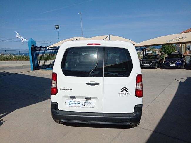 Citroën Berlingo Talla M BlueHDi 100 S&S FEEL  - Foto 5