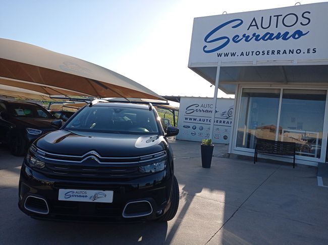 Citroën C5 Aircross BlueHdi 96kW (130CV) S&S EAT8 Feel  - Foto 9
