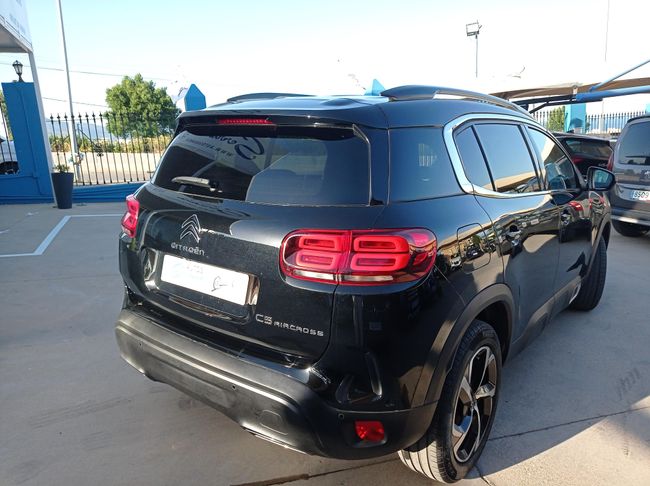 Citroën C5 Aircross BlueHdi 96kW (130CV) S&S EAT8 Feel  - Foto 4