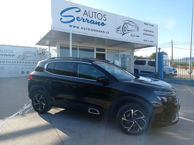 Citroën C5 Aircross BlueHdi 96kW (130CV) S&S EAT8 Feel  - Foto 2