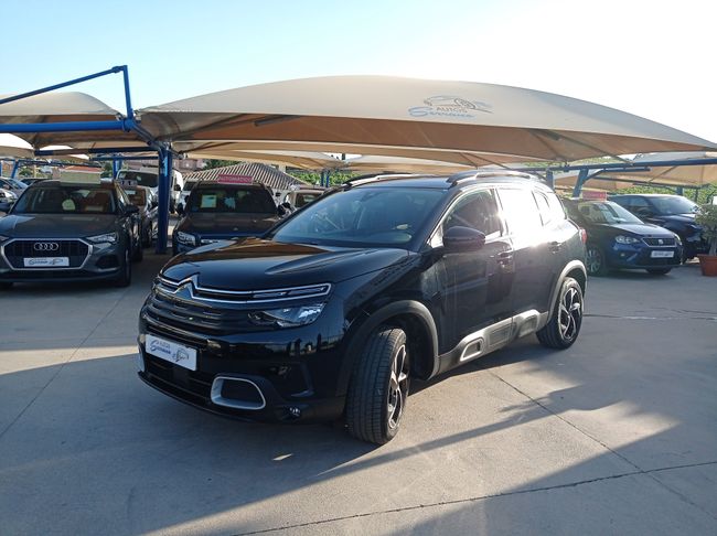 Citroën C5 Aircross BlueHdi 96kW (130CV) S&S EAT8 Feel  - Foto 8