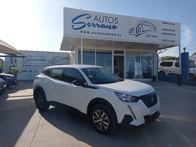 Peugeot 2008 Active BlueHDI 81kW (110CV)  - Foto 9