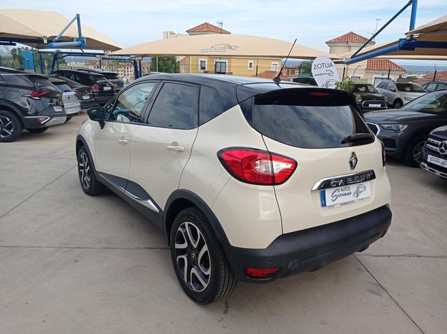 Renault Captur Intens TCe 66 kW (90 CV)  - Foto 6