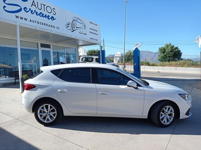 Seat Leon Leon 2.0 TDI CR 85 KW  - Foto 4