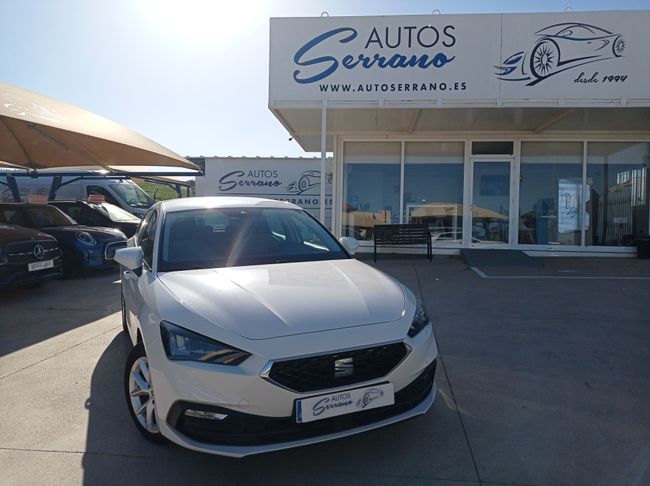Seat Leon Leon 2.0 TDI CR 85 KW  - Foto 8