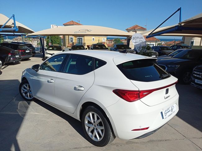 Seat Leon Leon 2.0 TDI CR 85 KW  - Foto 7