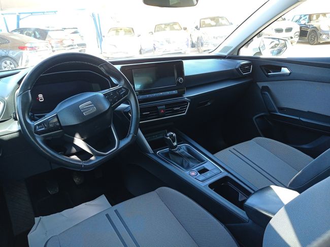 Seat Leon Leon 2.0 TDI CR 85 KW  - Foto 23