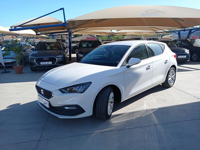 Seat Leon Leon 2.0 TDI CR 85 KW  - Foto 10