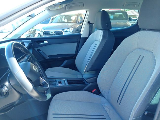 Seat Leon Leon 2.0 TDI CR 85 KW  - Foto 22