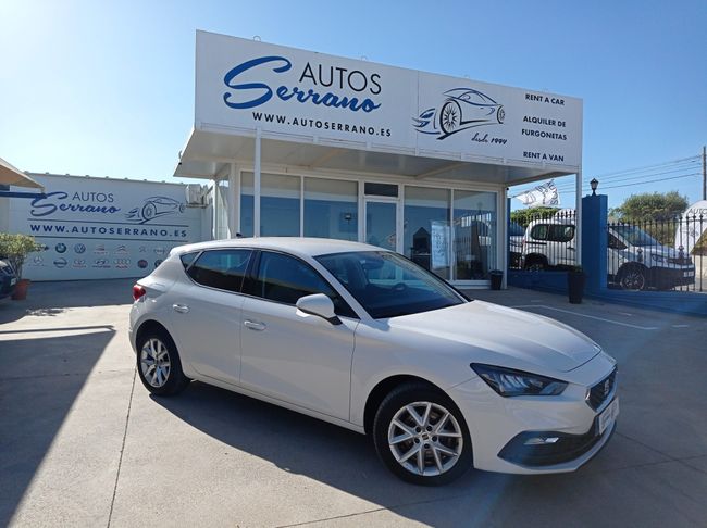 Seat Leon Leon 2.0 TDI CR 85 KW  - Foto 2