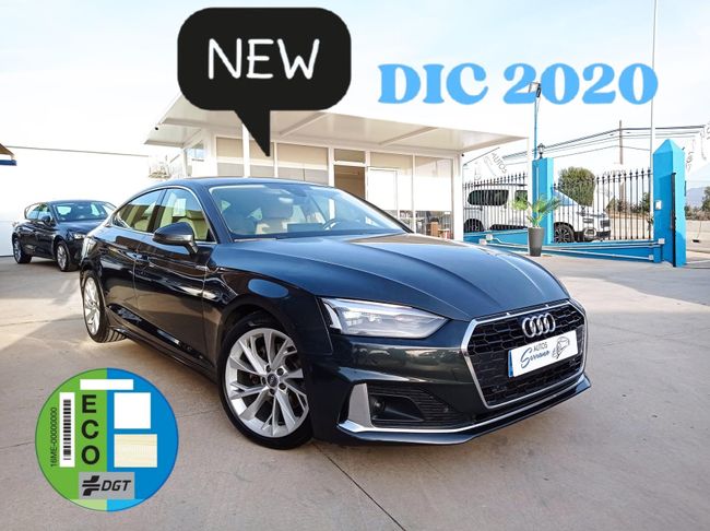 Audi A5 A5 Sportback Advanced 35 TDI 120 kW  - Foto 5