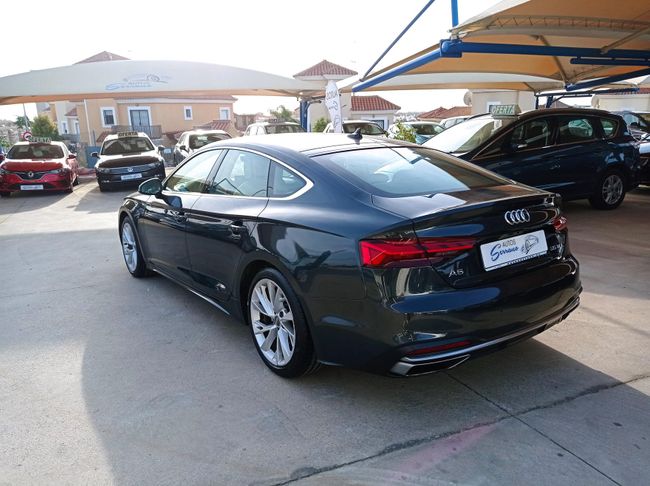 Audi A5 A5 Sportback Advanced 35 TDI 120 kW  - Foto 8