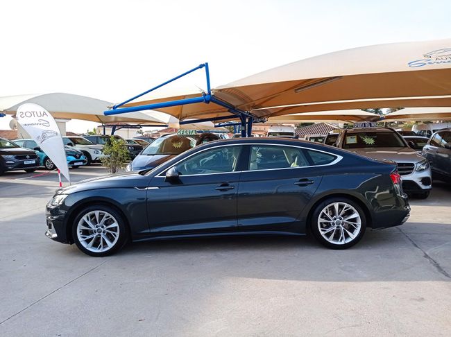 Audi A5 A5 Sportback Advanced 35 TDI 120 kW  - Foto 6