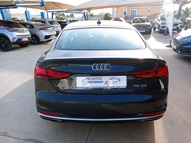 Audi A5 A5 Sportback Advanced 35 TDI 120 kW  - Foto 10