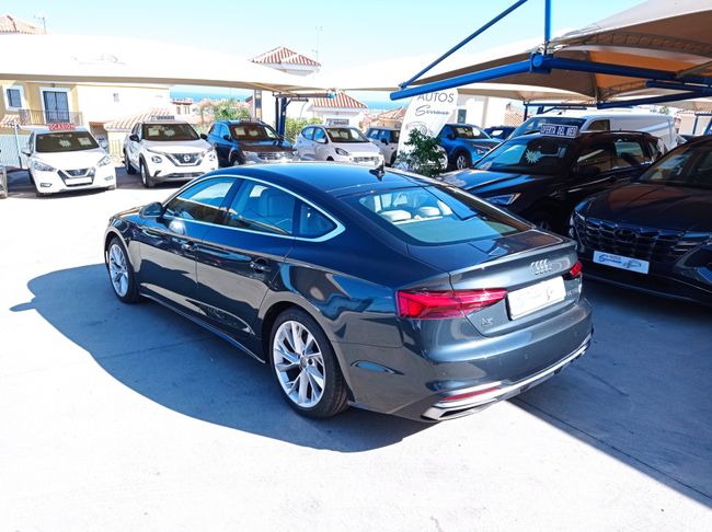 Audi A5 A5 Sportback Advanced 35 TDI 120 kW  - Foto 33